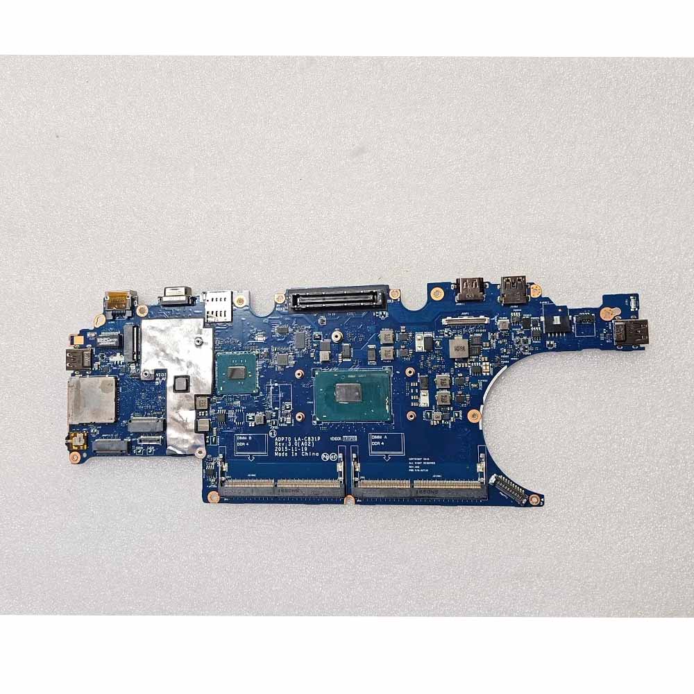 Laptop Accessories Cover - For Latitude E5470 5470 Laptop Motherboard