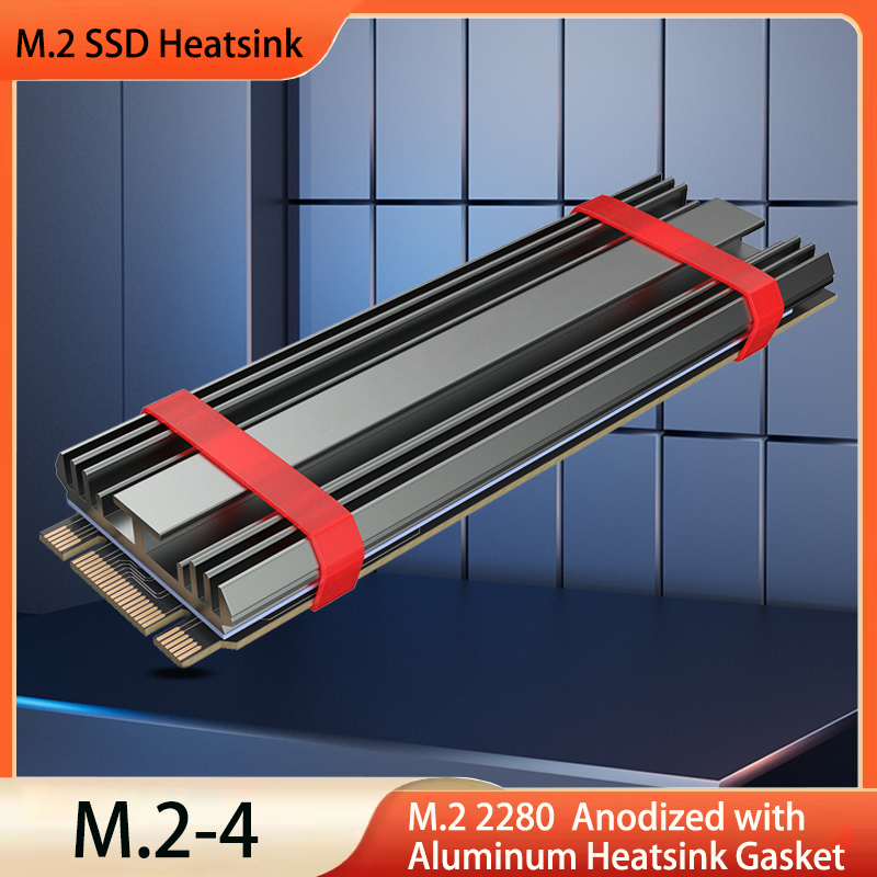 External Nvme Ssd - M.2 SSD Heatsink M2 NVME 2280