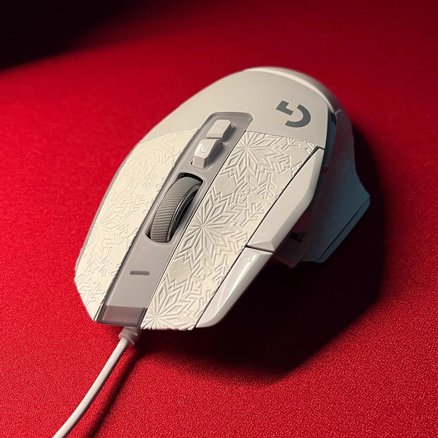 Logitech Mouse G502 - 1 Set Mouse Anti Slip Sticker