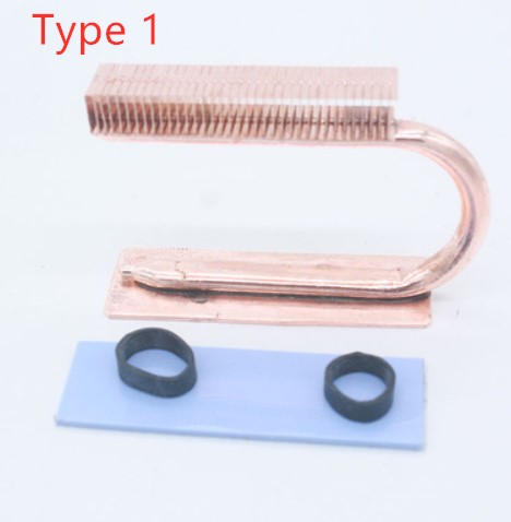 External Nvme Ssd - for M.2 solid state disk heatsink