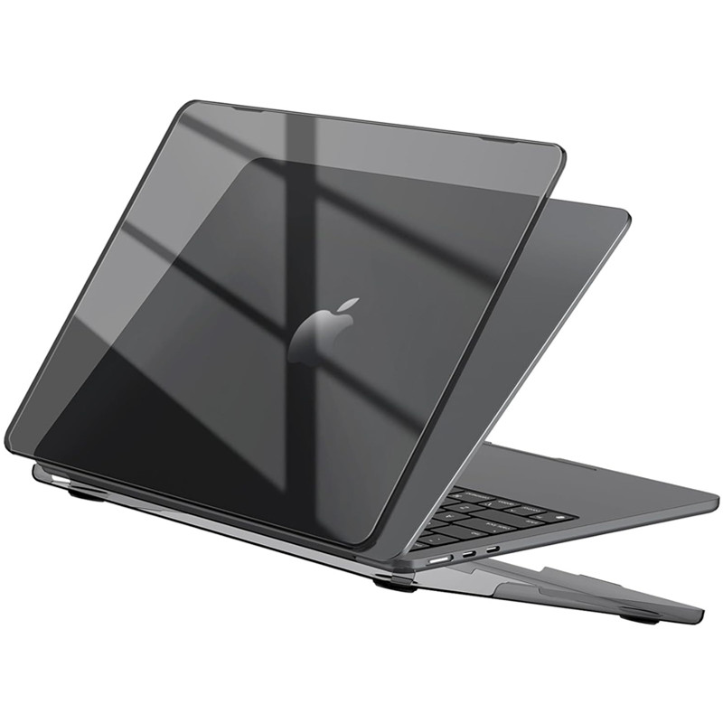 Laptop Accessories Bag - Black Clear Laptop Case for Macbook