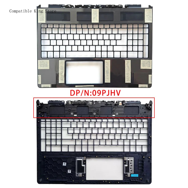 B New For Dell Alienware 16X A - Laptop Accessories Cover ulasan dan harga