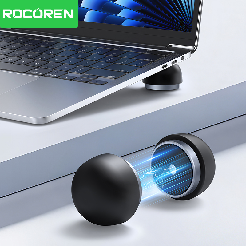 Rocoren Laptop Stand Notebook  - Mac Laptop Accessories ulasan dan harga