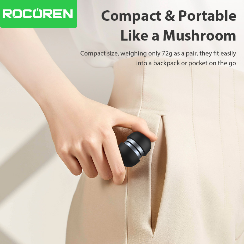 Rocoren Laptop Stand Notebook  - Mac Laptop Accessories ulasan dan harga
