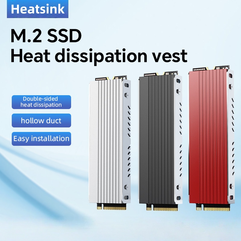 M.2 SSD Heatsink M2 2280 Solid - External Nvme Ssd ulasan dan harga