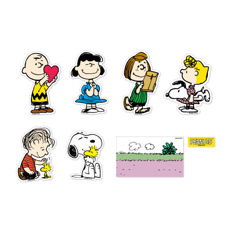 Cartoon Snoopy Waterproof Stic - Laptop Accessories Bag ulasan dan harga