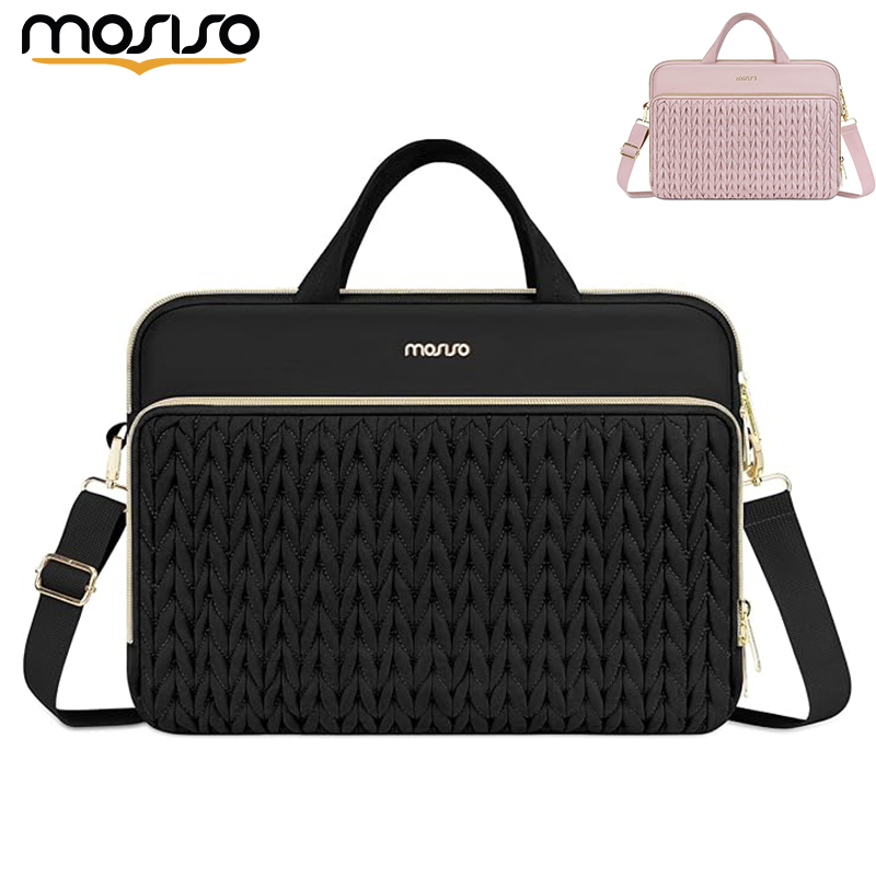 MOSISO Laptop Case 16 inch 13. - Laptop Accessories Travel Case ulasan dan harga