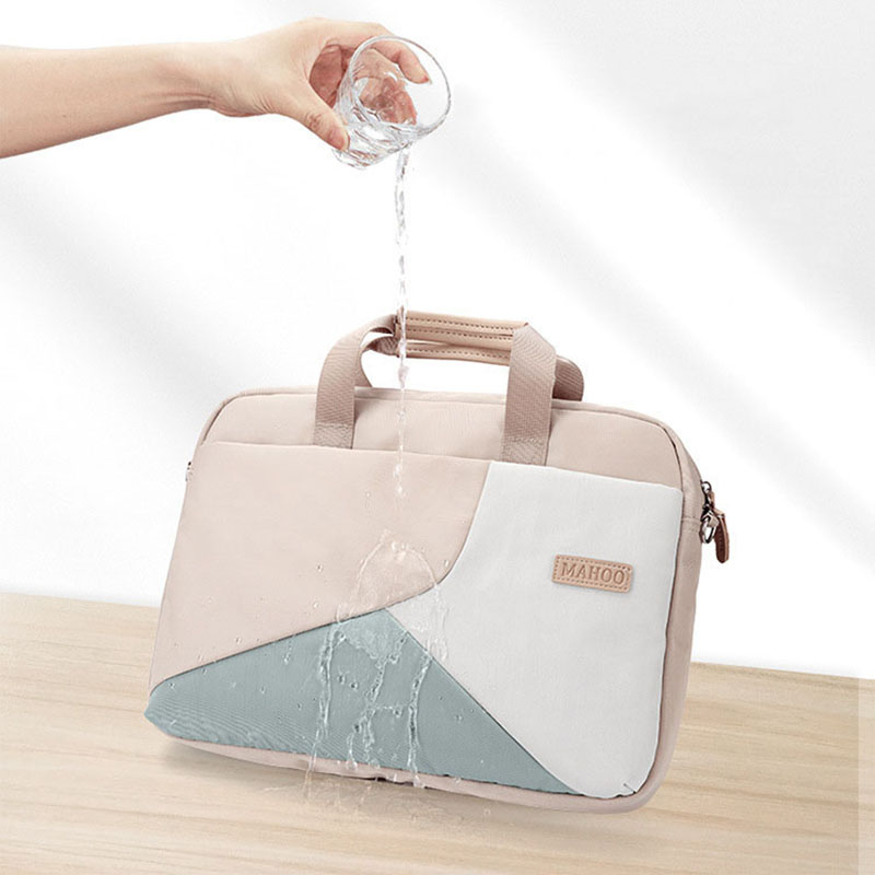 Xnyocn Laptop Sleeve Bag 15.6  - Laptop Accessories Bag ulasan dan harga