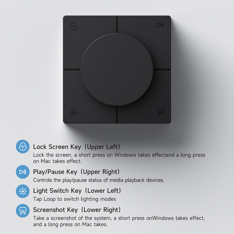 Hagibis Knob USB C Hub With Sh - Mac Laptop Accessories ulasan dan harga