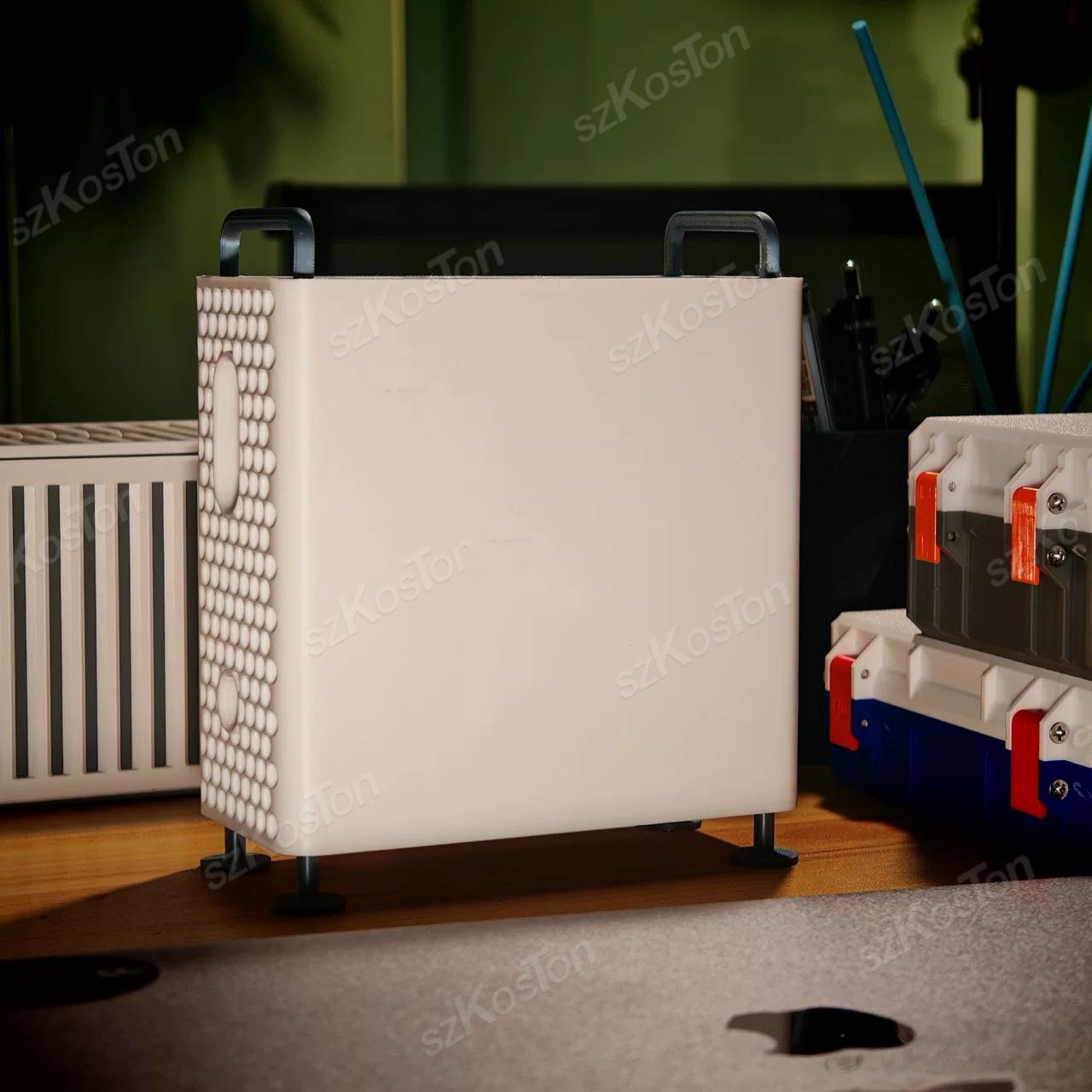 Vertical Stand Computer Case F - Mac Laptop Accessories ulasan dan harga