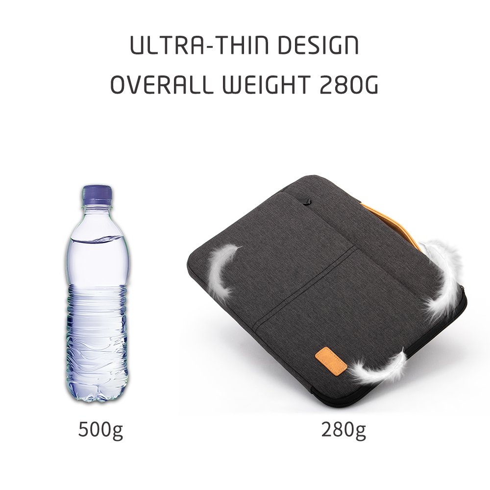 Laptop Sleeve Bag 14 15.6 Inch - Laptop Accessories Travel Case ulasan dan harga