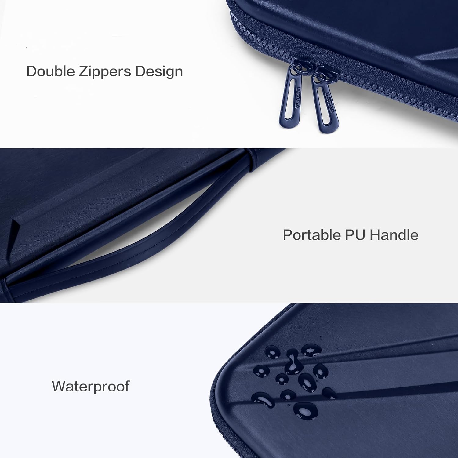 13 14 15.6 17 inch Laptop Slee - Laptop Accessories Travel Case ulasan dan harga