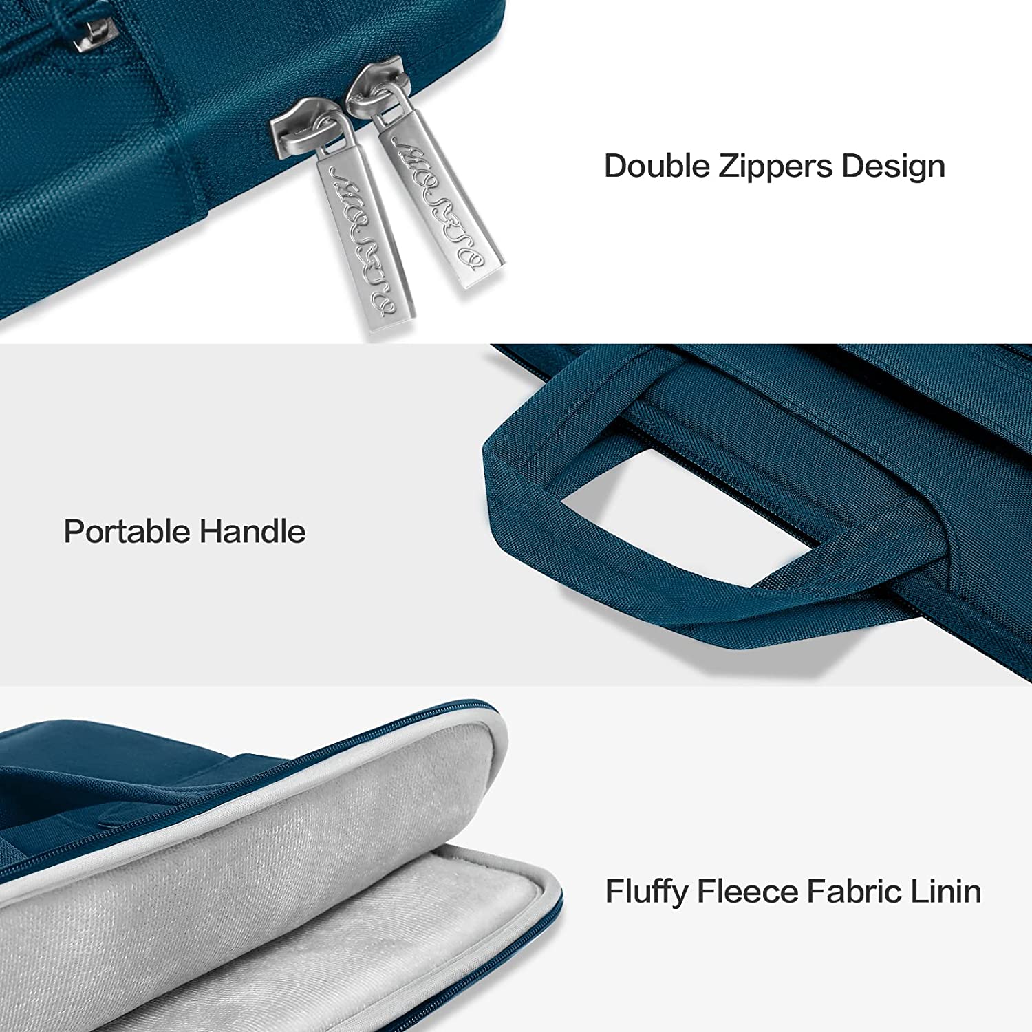 13 14 15 16 inch Laptop Bag No - Laptop Accessories Travel Case ulasan dan harga