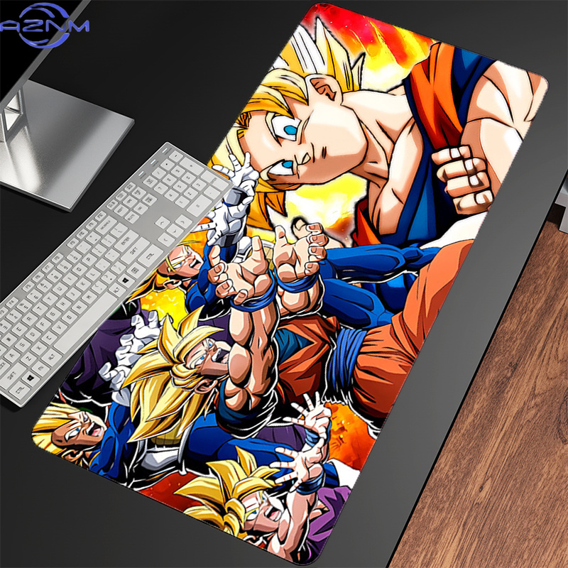 Dragon Ball Z Mouse Pad Gamer  - Laptop Accessories Essential ulasan dan harga