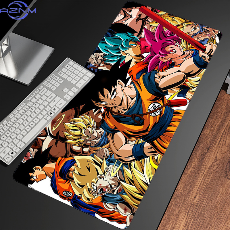 Dragon Ball Z Mouse Pad Gamer  - Laptop Accessories Essential ulasan dan harga