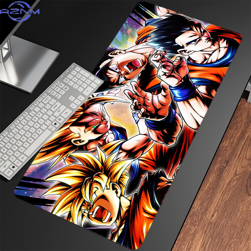 Dragon Ball Z Mouse Pad Gamer  - Laptop Accessories Essential ulasan dan harga