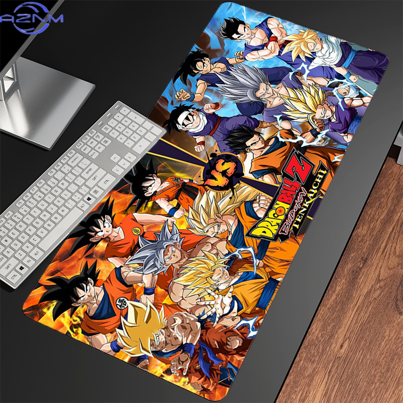 Dragon Ball Z Mouse Pad Gamer  - Laptop Accessories Essential ulasan dan harga
