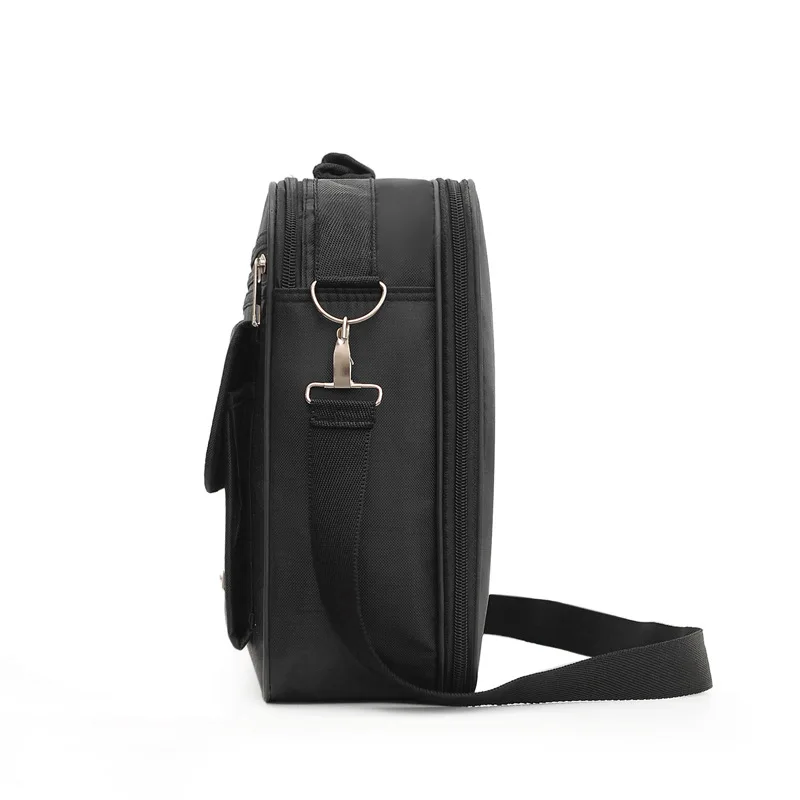 Large Capacity Briefcase Trave - Laptop Accessories Essential ulasan dan harga