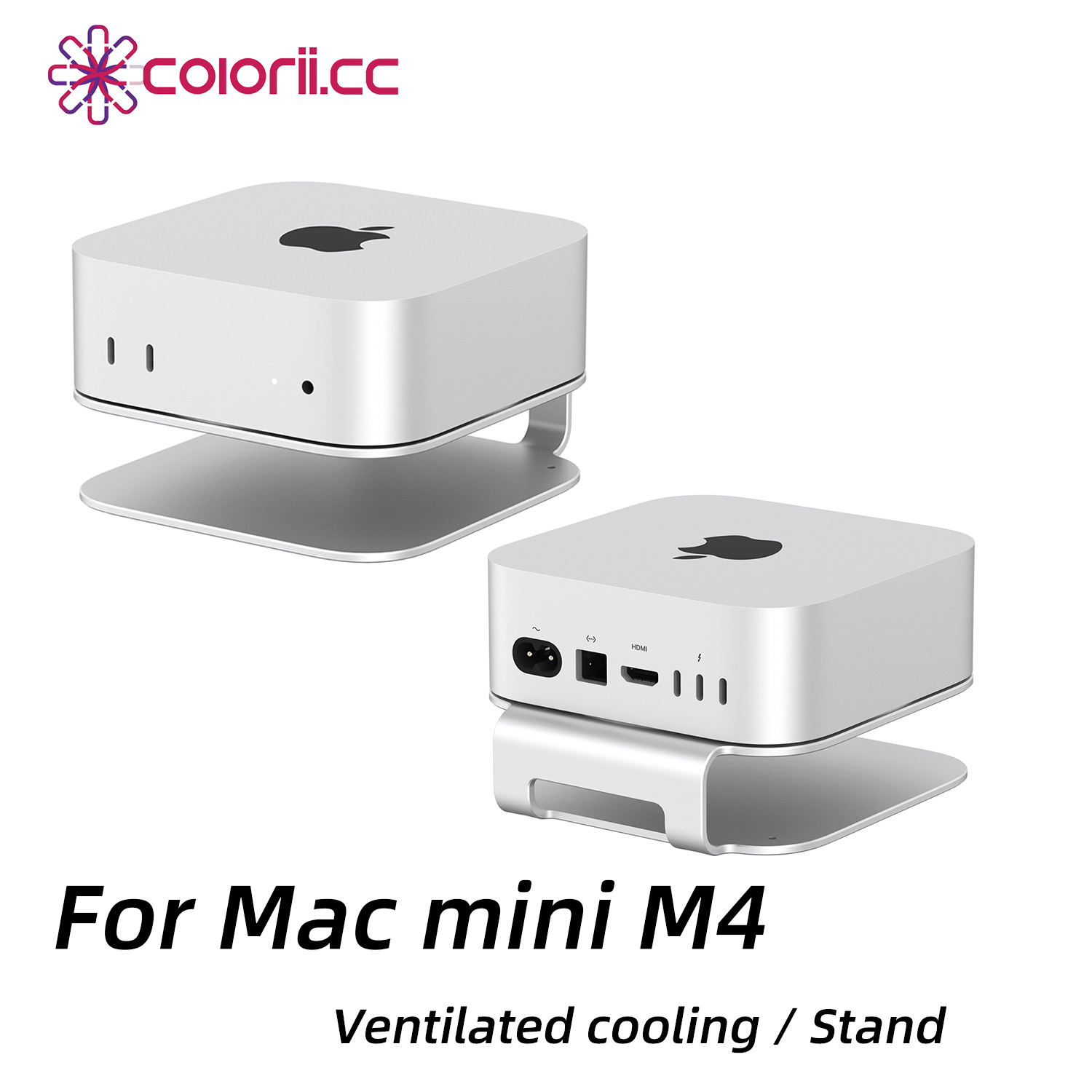 Colorii Desktop Stand for Mac  - Mac Laptop Accessories ulasan dan harga