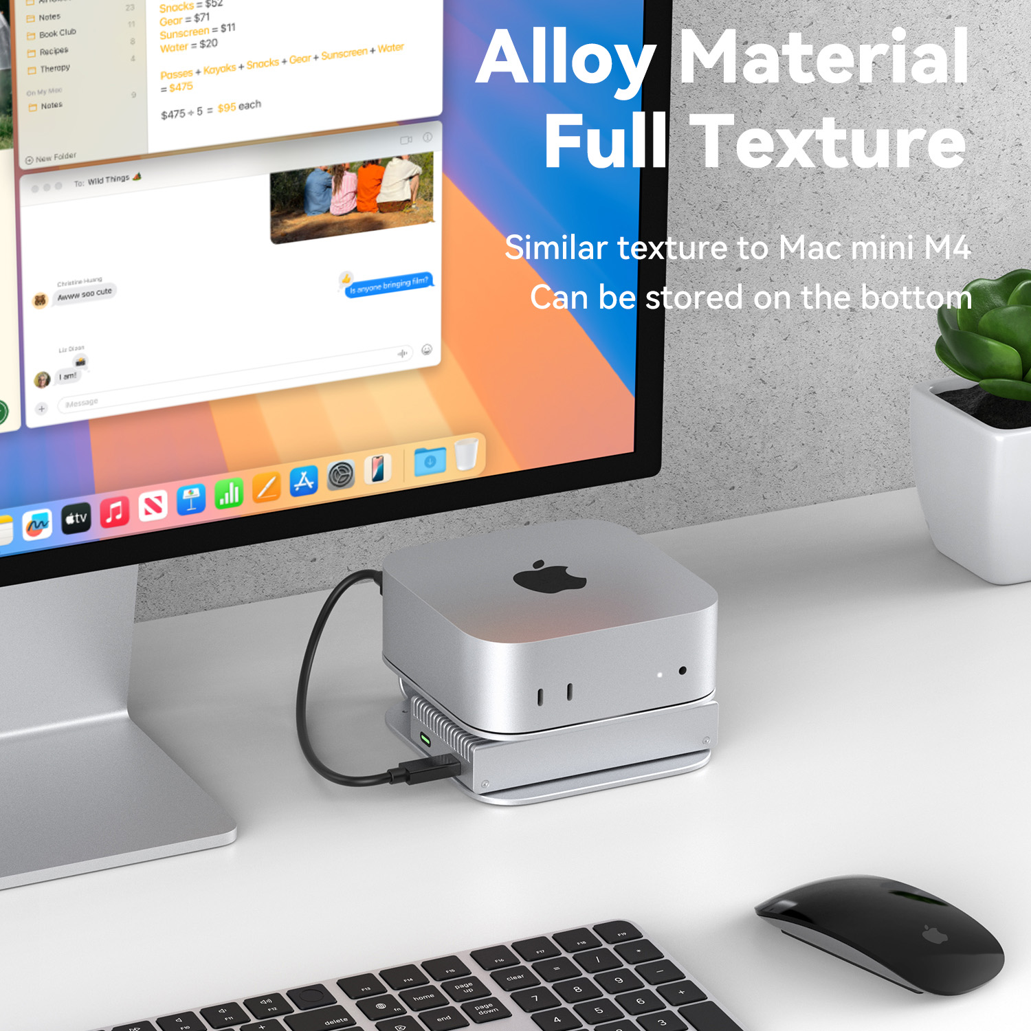 Colorii Desktop Stand for Mac  - Mac Laptop Accessories ulasan dan harga