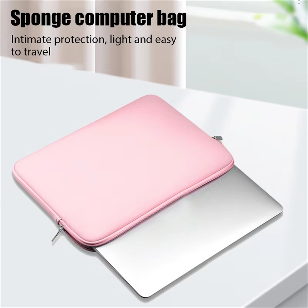 Laptop Bag Sleeve Notebook Cas - Laptop Accessories Travel Case ulasan dan harga