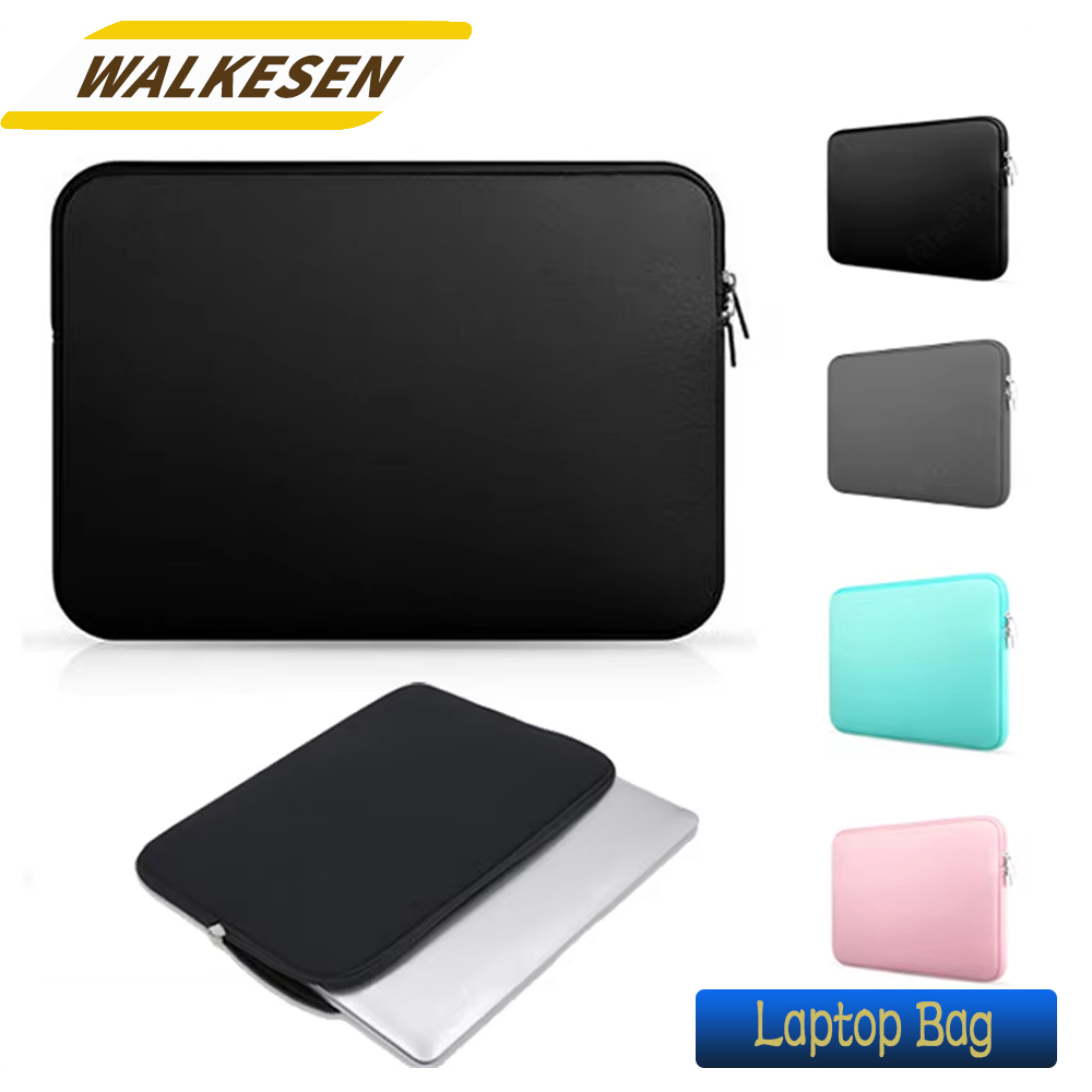 Laptop Bag Sleeve Notebook Cas - Laptop Accessories Travel Case ulasan dan harga