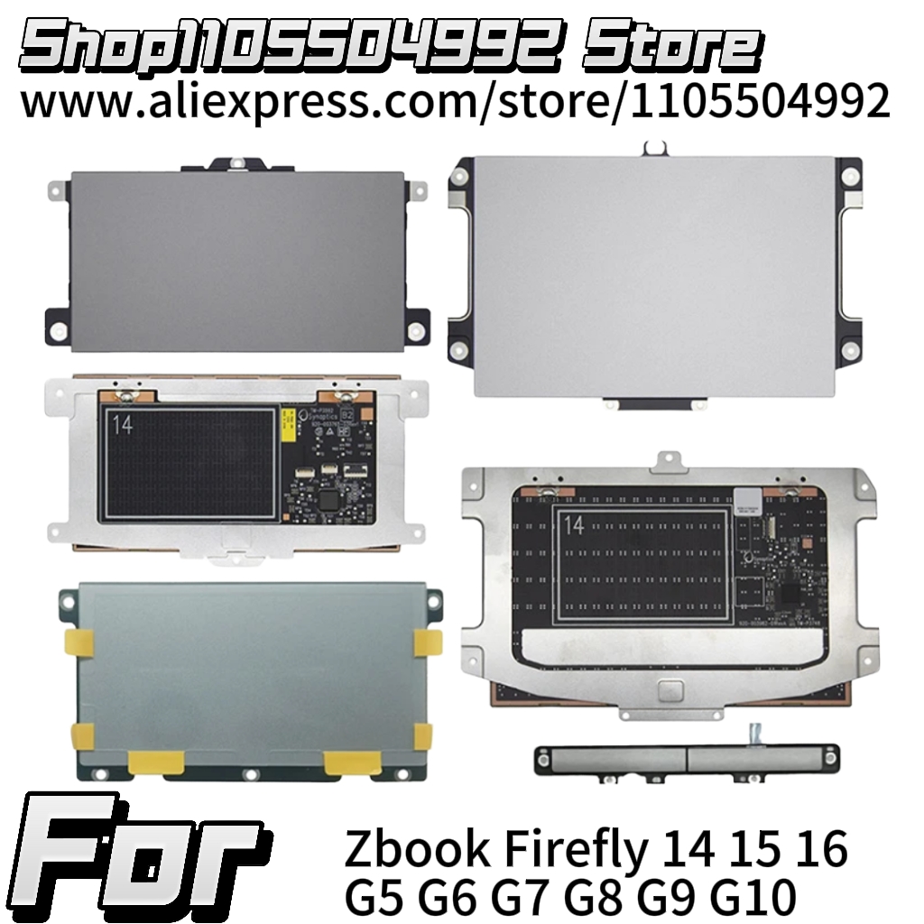 Original New Laptop Touchpad F - Laptop Accessories Cover ulasan dan harga