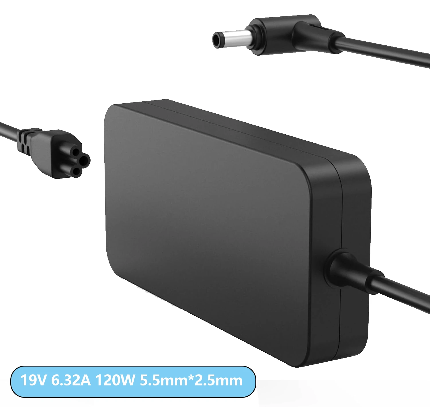 19.5V 6.32A Laptop AC Adapter  - Laptop Accessories Shop ulasan dan harga