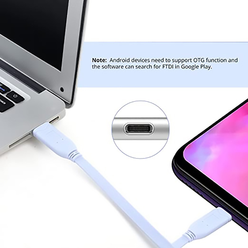 USB-C Cisco Console Cable USB  - Laptop Accessories Essential ulasan dan harga