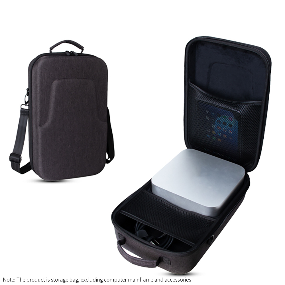 Hard EVA Host Storage Bag for  - Laptop Accessories Travel Case ulasan dan harga