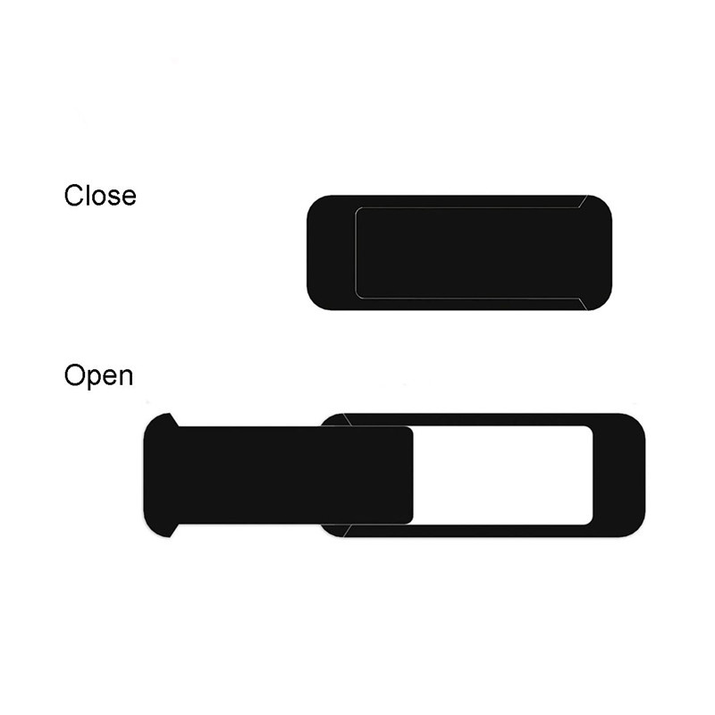 2/4Pcs Webcam Cover Shutter Ma - Laptop Accessories Cover ulasan dan harga