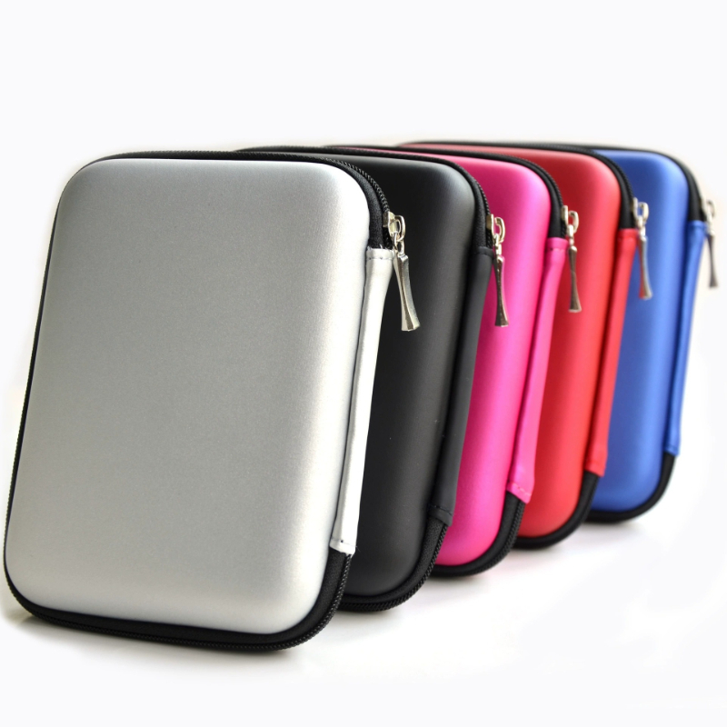 2.5 Inch Portable EVA Hard Dri - Laptop Accessories Travel Case ulasan dan harga