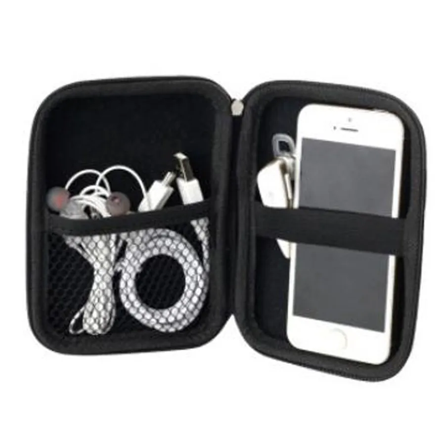 2.5 Inch Portable EVA Hard Dri - Laptop Accessories Travel Case ulasan dan harga