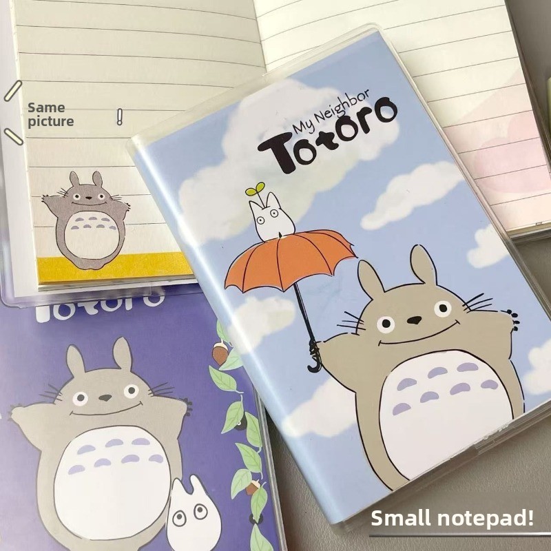 My Neighbor Totoro Student Jou - Laptop Accessories Cover ulasan dan harga