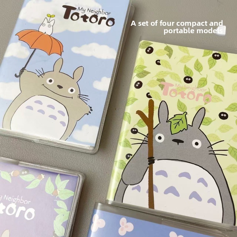 My Neighbor Totoro Student Jou - Laptop Accessories Cover ulasan dan harga