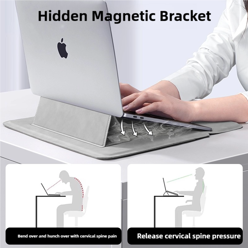 Laptop Sleeve Case 13 14 15 15 - Laptop Accessories Bag ulasan dan harga