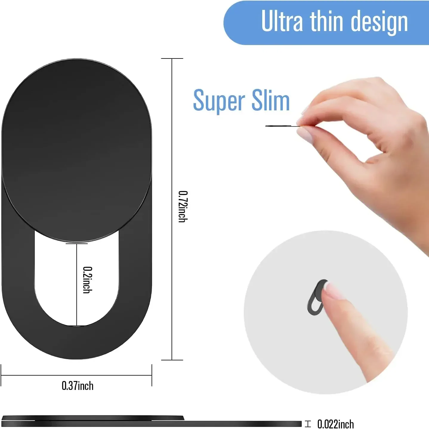 Webcam Cover Laptop Camera Sli - Laptop Accessories Cover ulasan dan harga