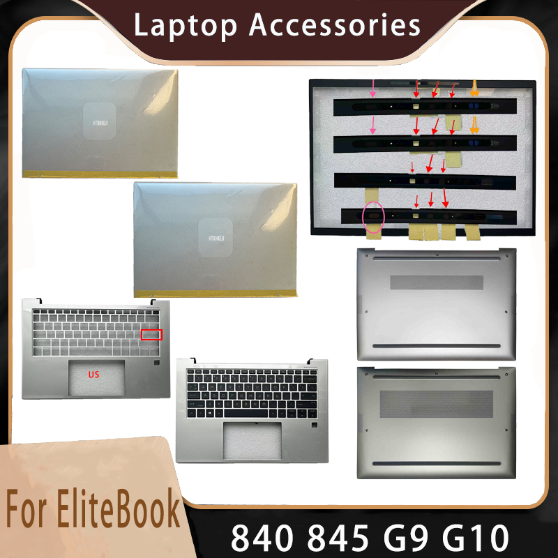 New For HP EliteBook 840 845 G - Laptop Accessories Cover ulasan dan harga