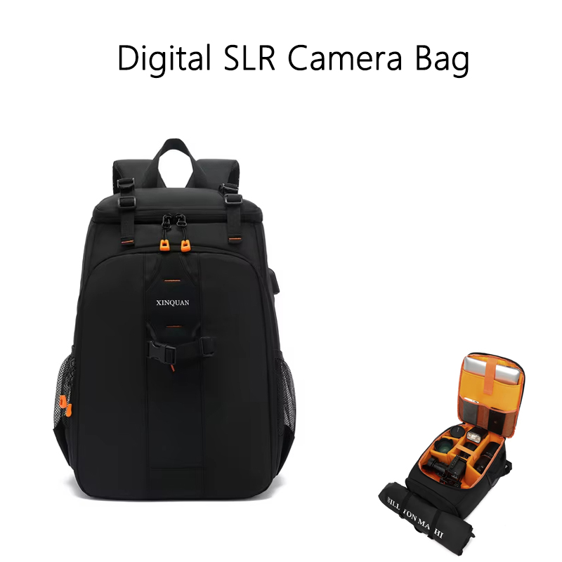 Waterproof Digital SLR Camera  - Laptop Accessories Bag ulasan dan harga