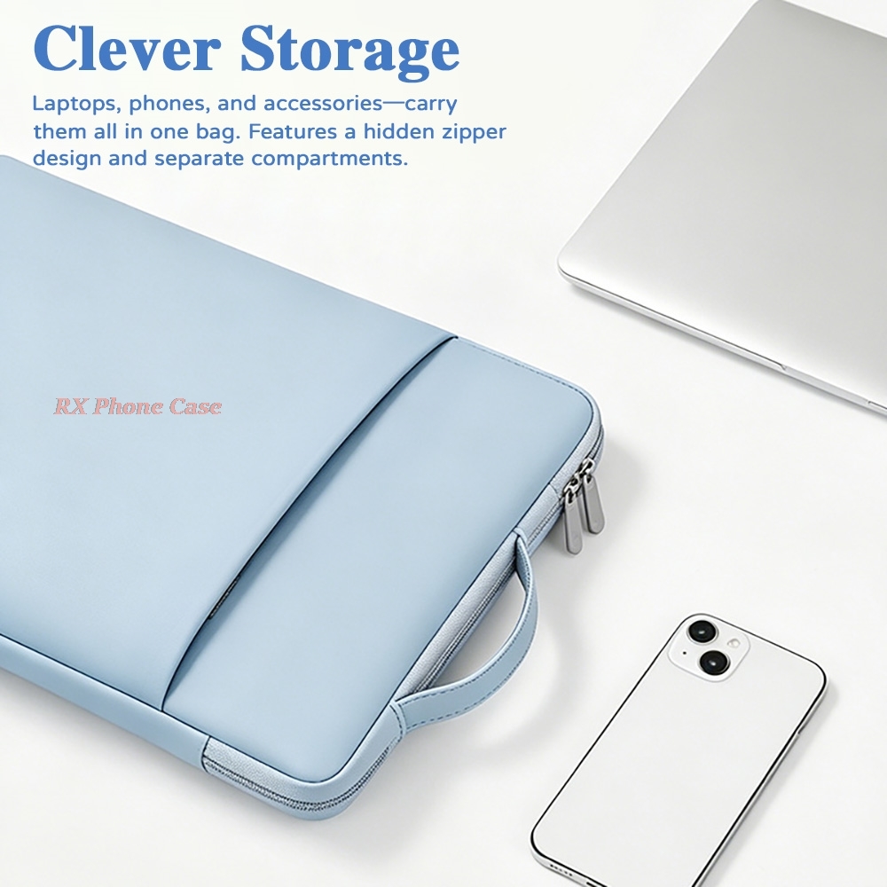 Laptop Sleeve Handbag Case 15/ - Laptop Accessories Travel Case ulasan dan harga