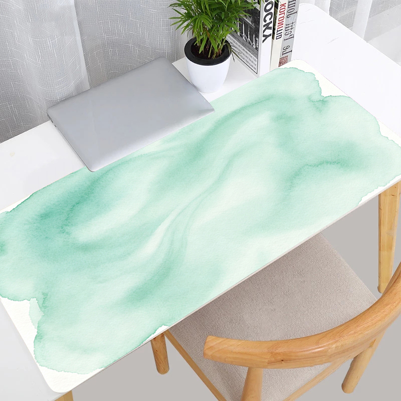 Minimalist Art Style Mouse Pad - Laptop Accessories Essential ulasan dan harga