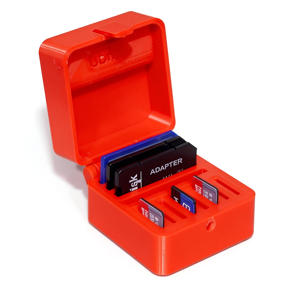 1.18*1.57in 1Pc Sd Card Storag - Laptop Accessories Essential ulasan dan harga