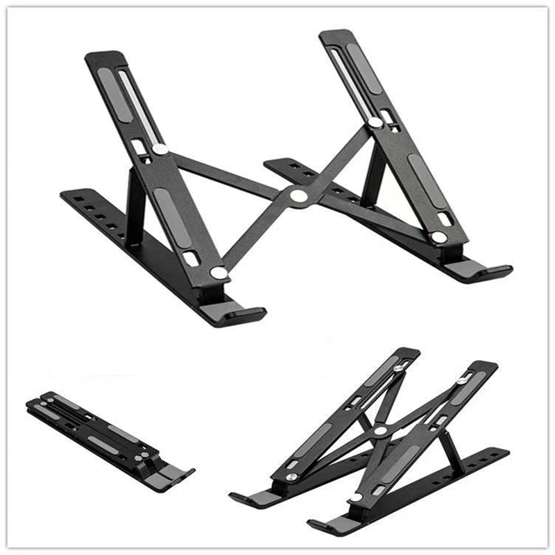 Foldable Laptop Stand ABSAdjus - Mac Laptop Accessories ulasan dan harga