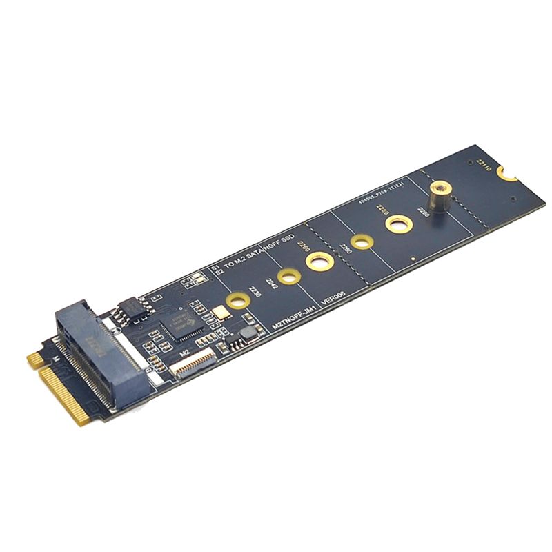 SWXF M2 KEY-M NVME PCI-E to SA - External Nvme Ssd ulasan dan harga