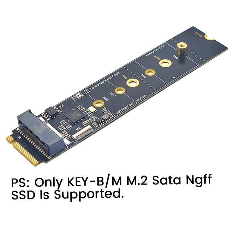 SWXF M2 KEY-M NVME PCI-E to SA - External Nvme Ssd ulasan dan harga
