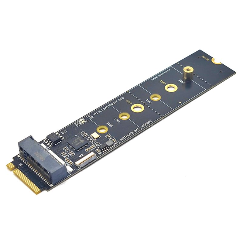 SWXF M2 KEY-M NVME PCI-E to SA - External Nvme Ssd ulasan dan harga