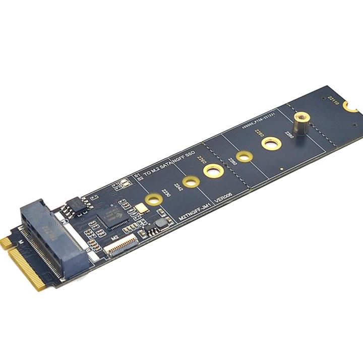 SWXF M2 KEY-M NVME PCI-E to SA - External Nvme Ssd ulasan dan harga