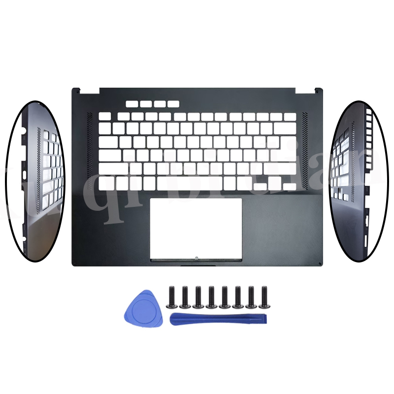 Laptop Frame Case for ASUS ROG - Laptop Accessories Cover ulasan dan harga