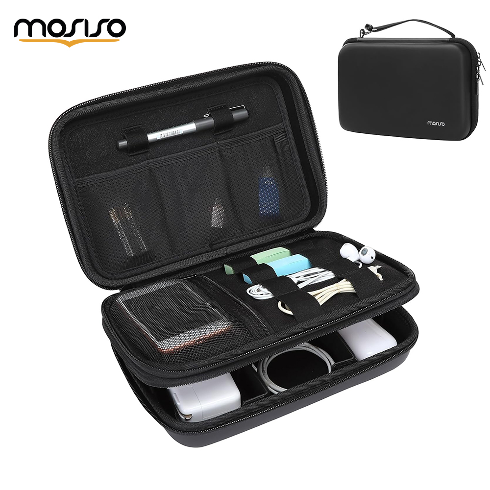 Electronics Organizer Travel C - Laptop Accessories Essential ulasan dan harga