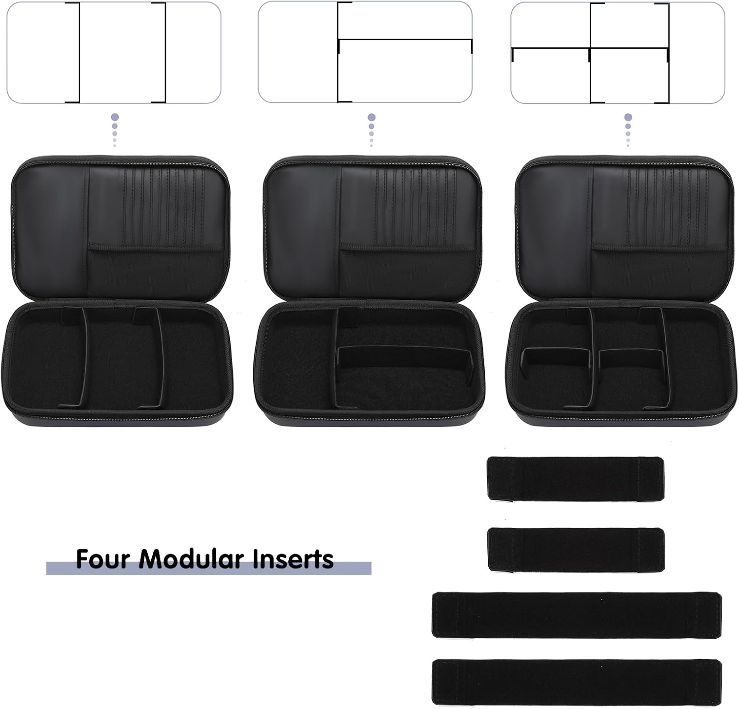 Electronics Organizer Travel C - Laptop Accessories Essential ulasan dan harga
